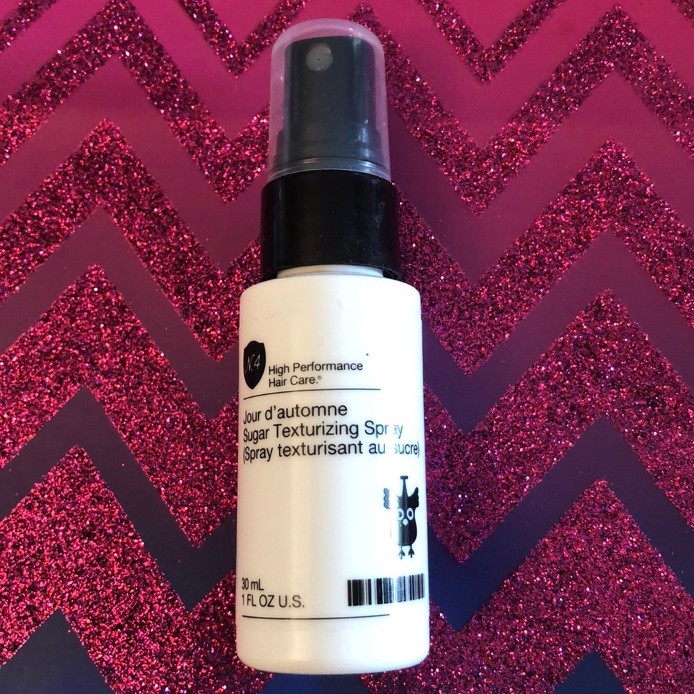 Sugar Texturizing Spray